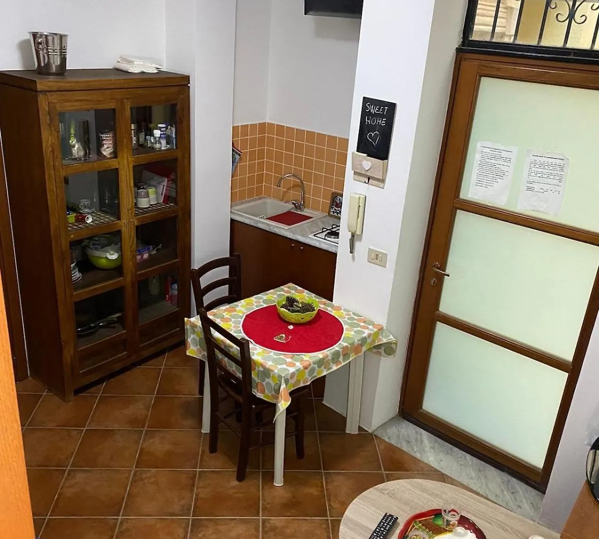 Nonno Antonio'S House Apartman Palermo