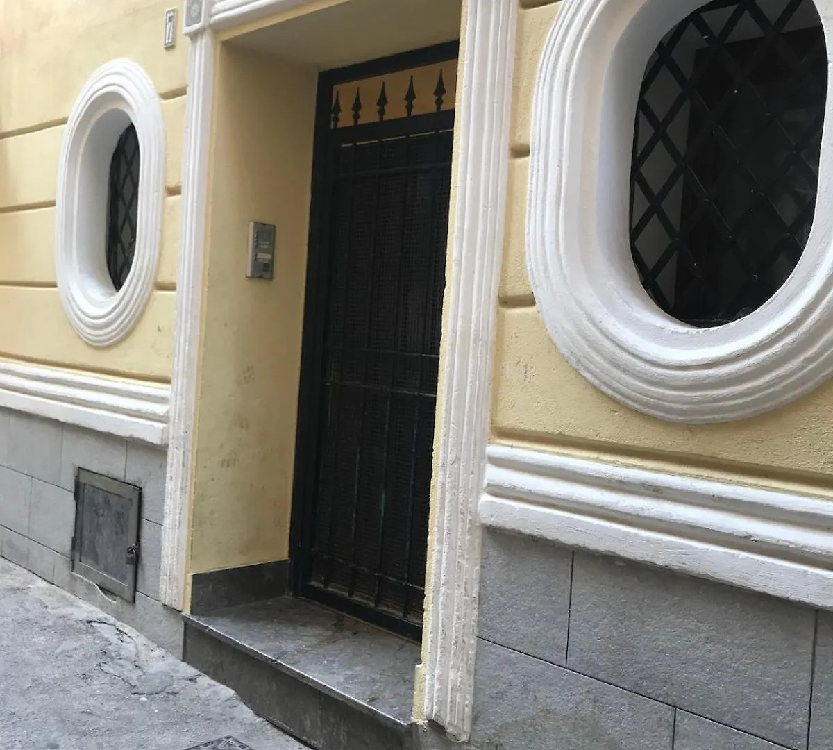 Nonno Antonio'S House Apartman Palermo