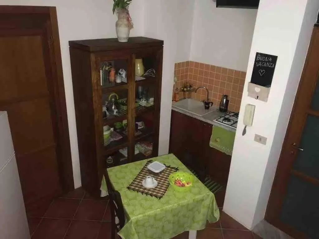 Nonno Antonio'S House Apartman Palermo Olaszország