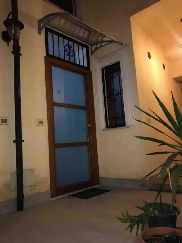 Ferienwohnung Nonno Antonio'S House Palermo
