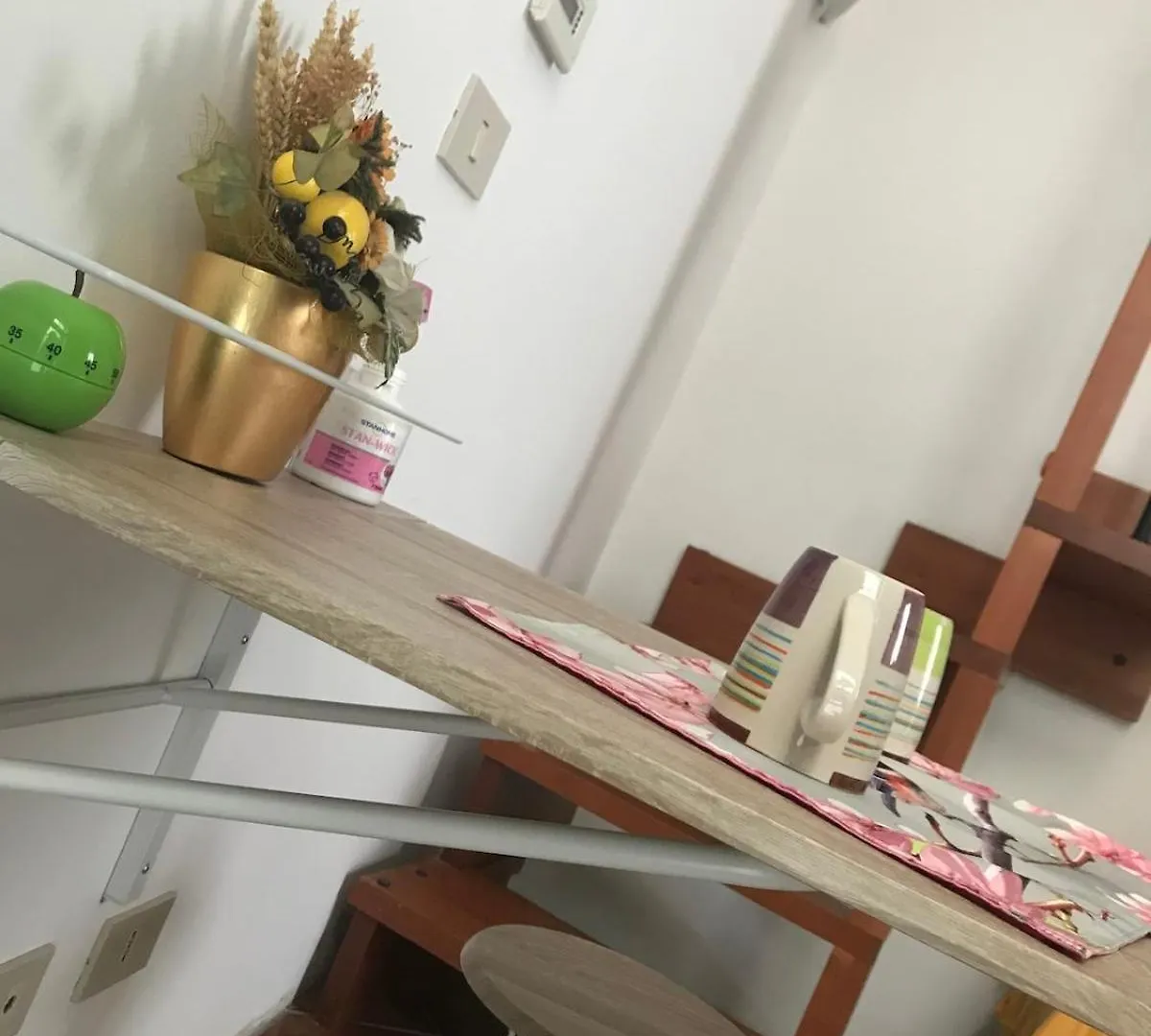 Ferienwohnung Nonno Antonio'S House Palermo